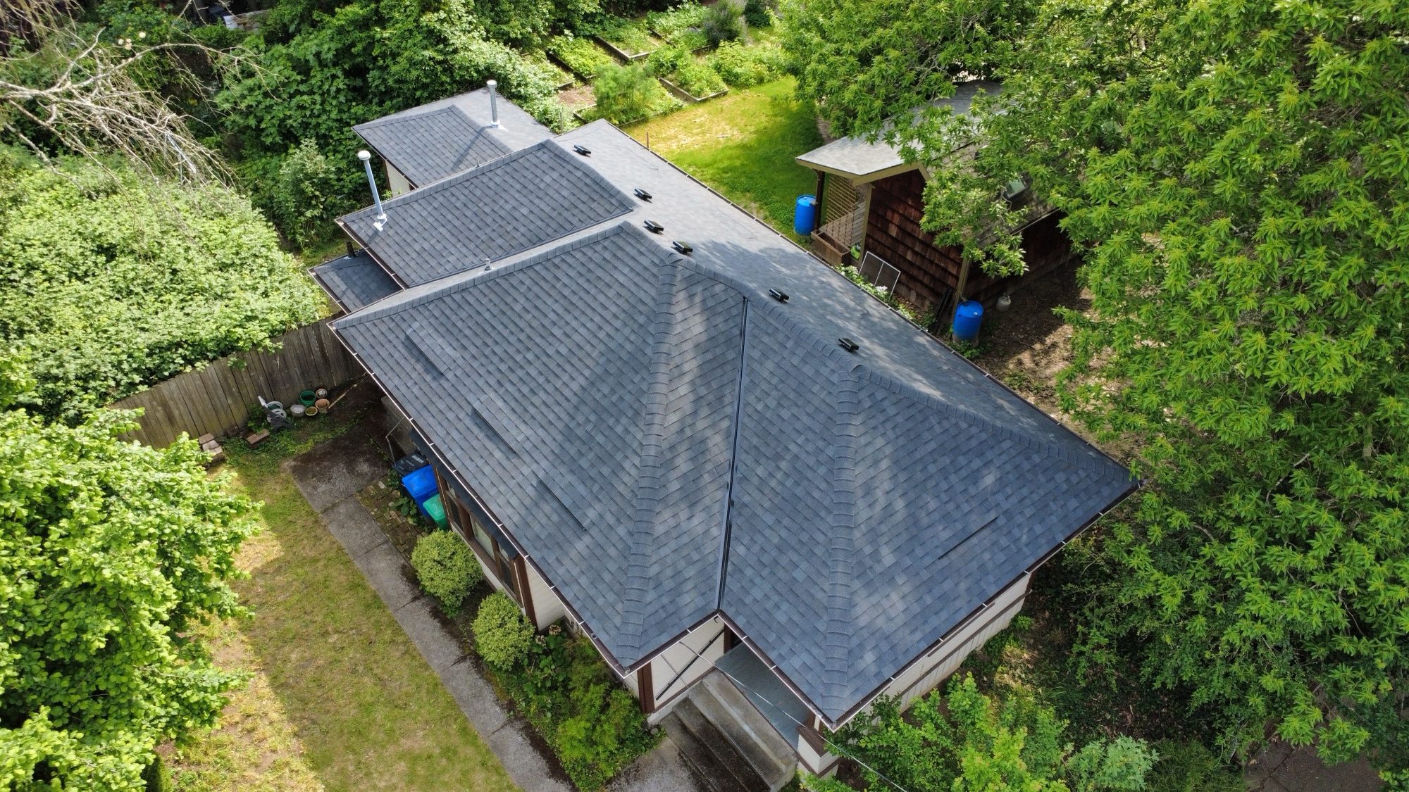 Roofing