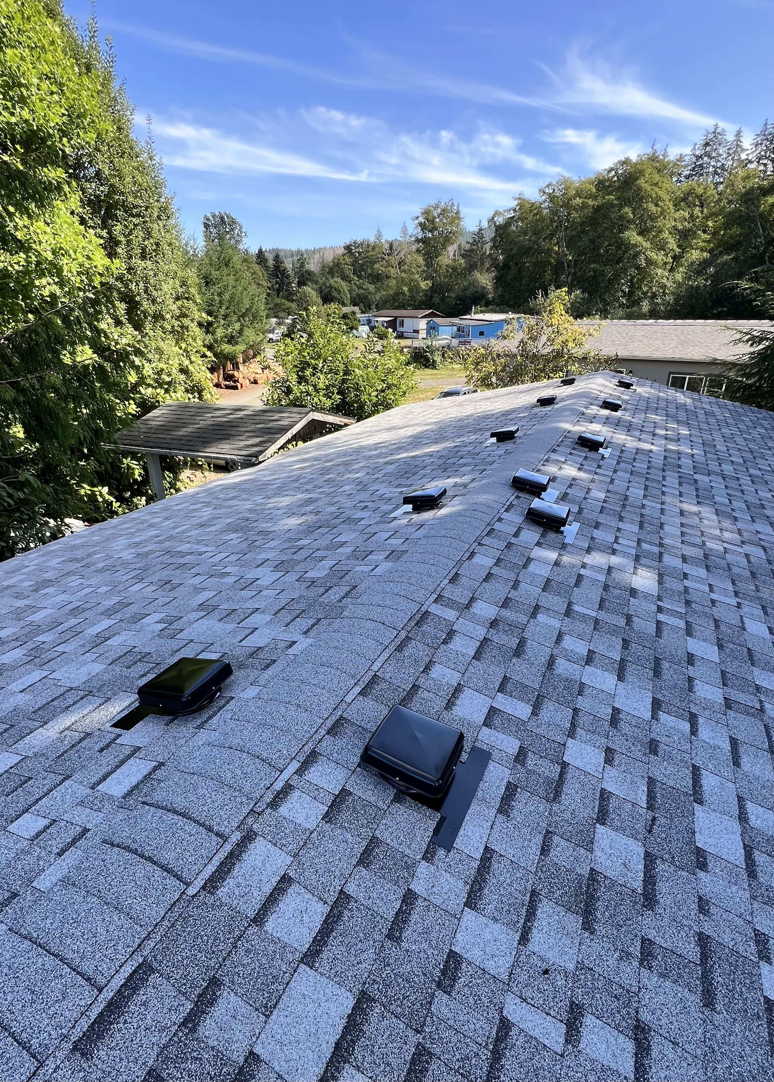 New Architectural Shingle